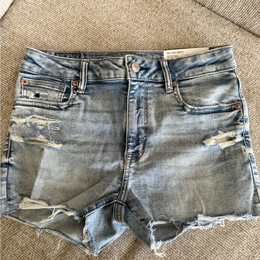 American Eagle Outfitters Light Blue Denim Jeans